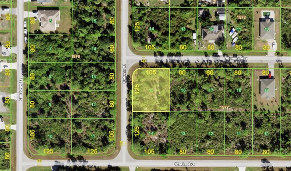 For Sale: $25,000 (0.30 acres)