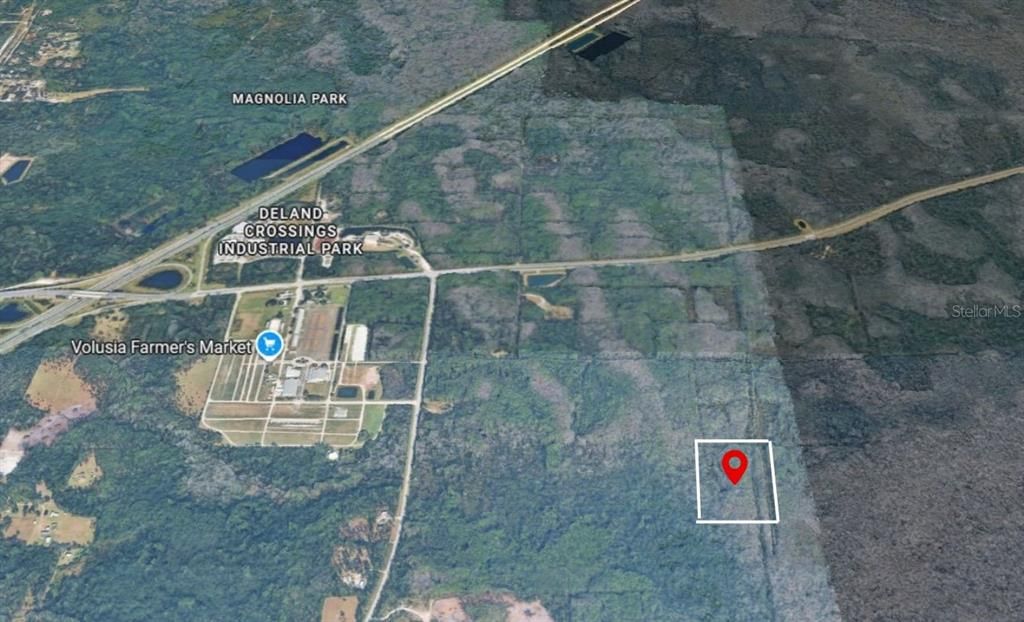 En Venta: $26,000 (5.00 acres)