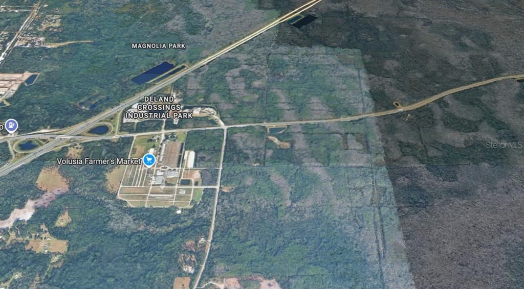 En Venta: $26,000 (5.00 acres)