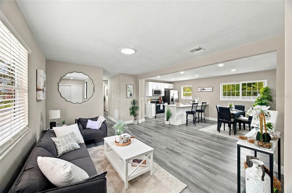 For Sale: $369,000 (3 beds, 2 baths, 1200 Square Feet)