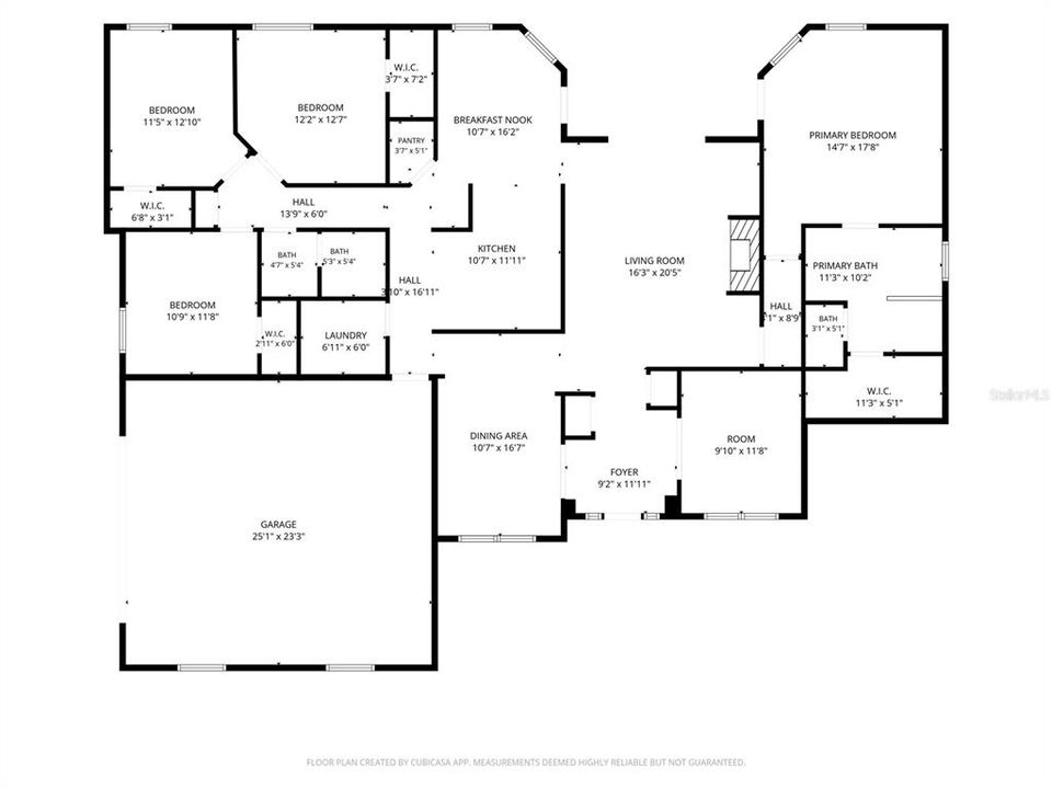 For Sale: $565,000 (4 beds, 2 baths, 2367 Square Feet)