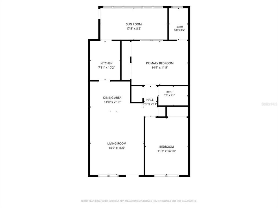 For Rent: $2,100 (2 beds, 2 baths, 1120 Square Feet)