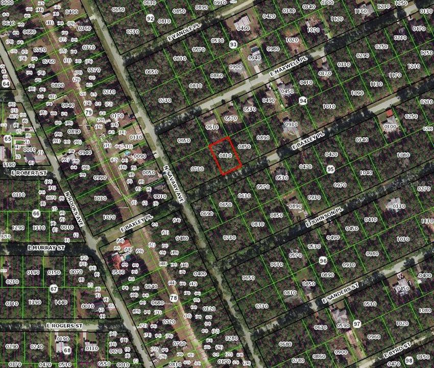 待售: $18,999 (0.22 acres)