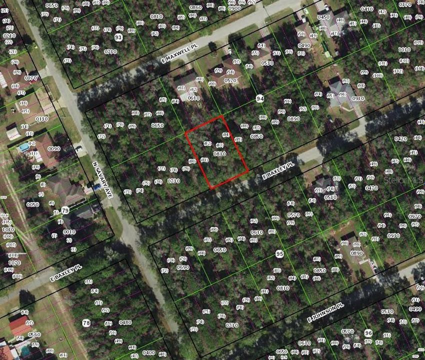 待售: $18,999 (0.22 acres)