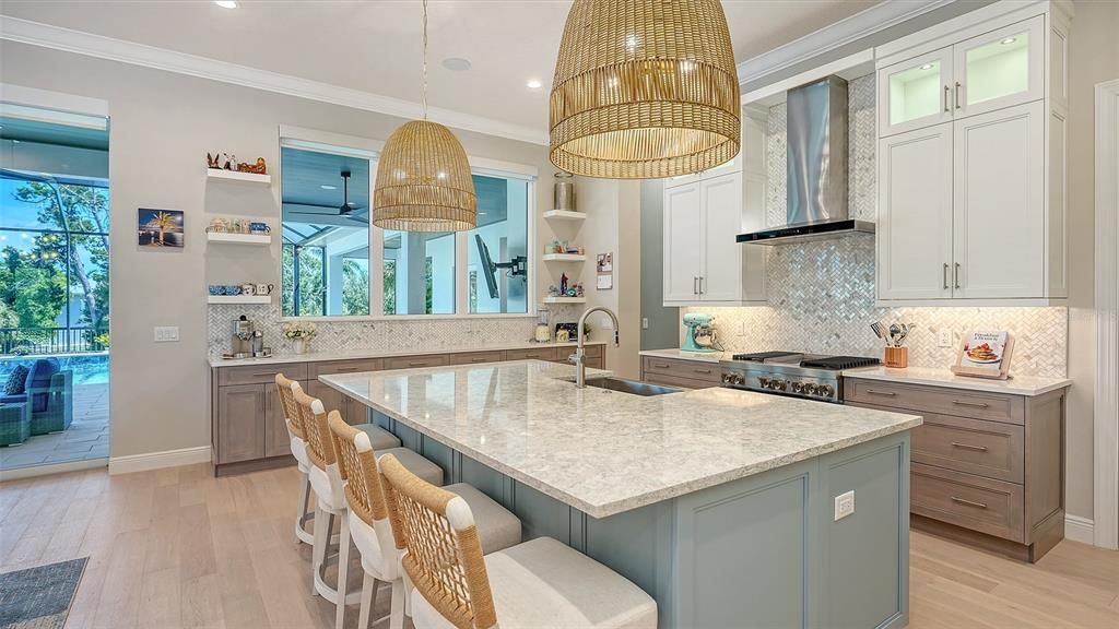 На продажу: $5,295,000 (5 спален, 5 ванн, 4361 Квадратных фут)