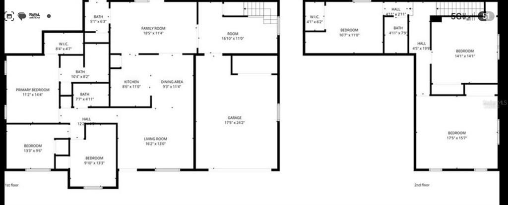 En Venta: $399,000 (6 camas, 3 baños, 2488 Pies cuadrados)