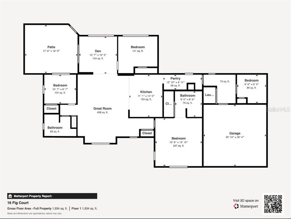 Activo con contrato: $289,000 (4 camas, 2 baños, 1712 Pies cuadrados)