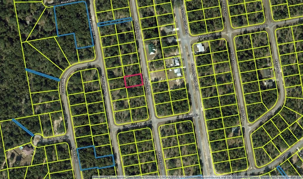 待售: $12,900 (0.23 acres)