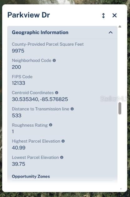 待售: $12,900 (0.23 acres)