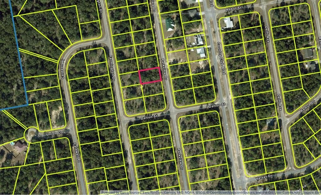 待售: $12,900 (0.23 acres)