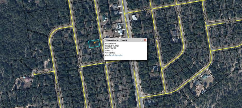 待售: $12,900 (0.23 acres)
