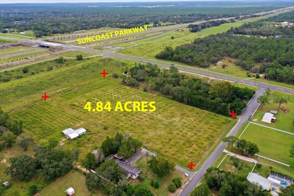 En Venta: $274,999 (4.84 acres)