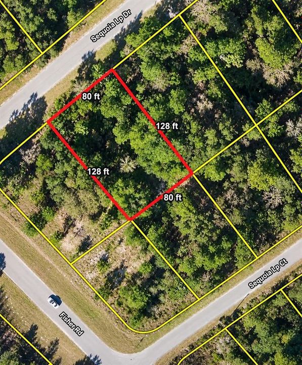 На продажу: $16,500 (0.24 acres)