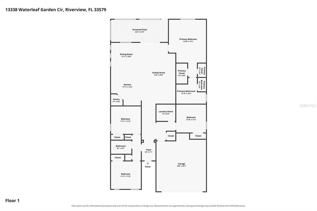 En Venta: $399,000 (4 camas, 2 baños, 2046 Pies cuadrados)