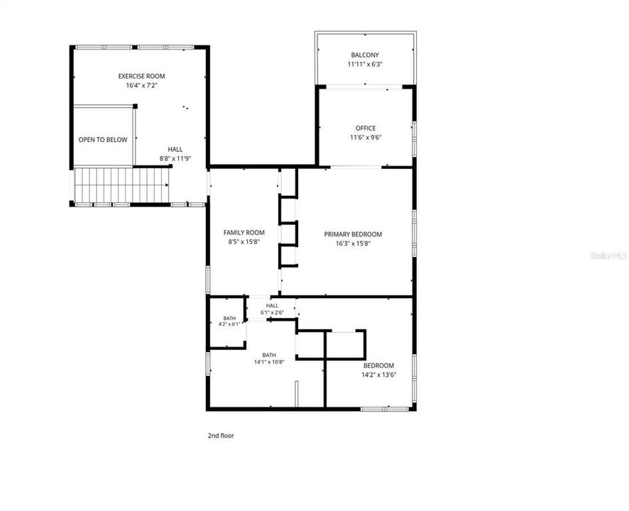 En Venta: $799,000 (4 camas, 3 baños, 3824 Pies cuadrados)