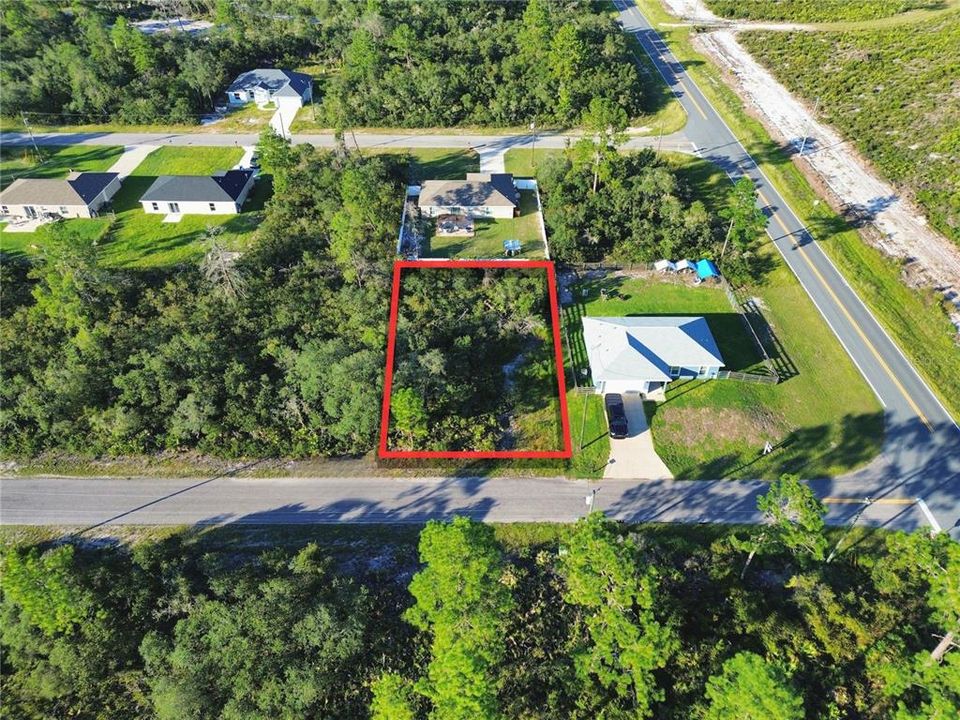 На продажу: $17,500 (0.23 acres)