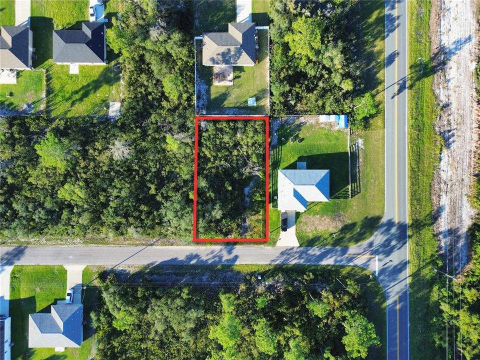 На продажу: $17,500 (0.23 acres)