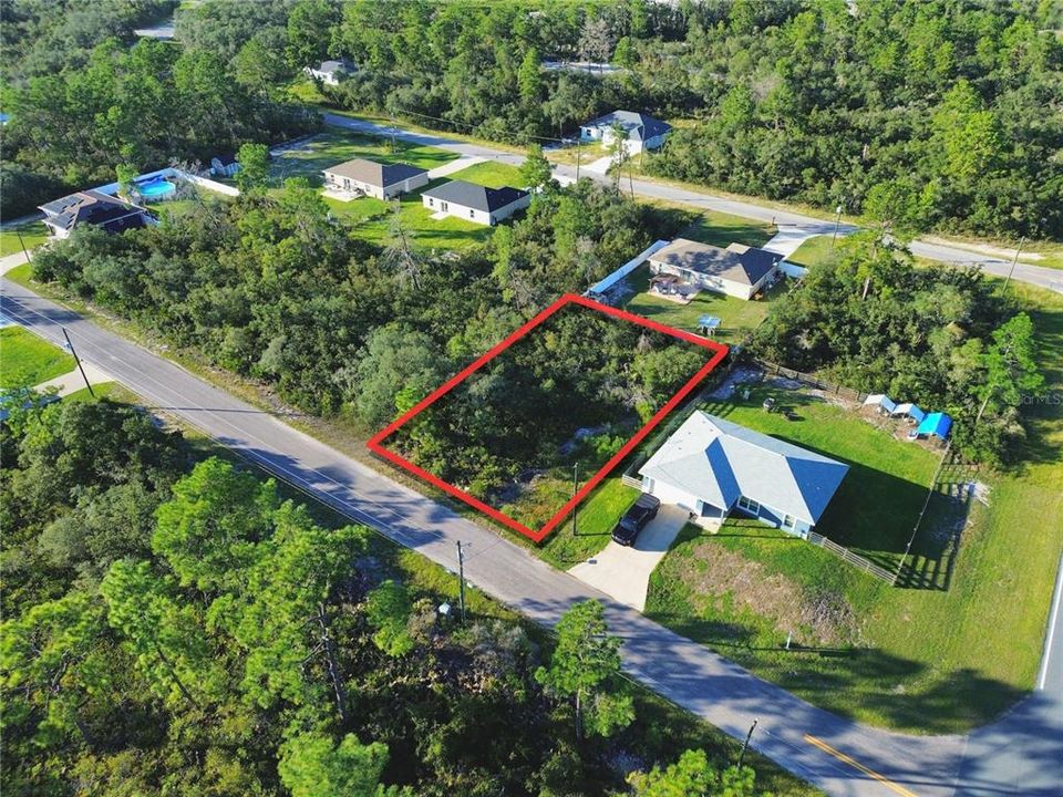 На продажу: $17,500 (0.23 acres)