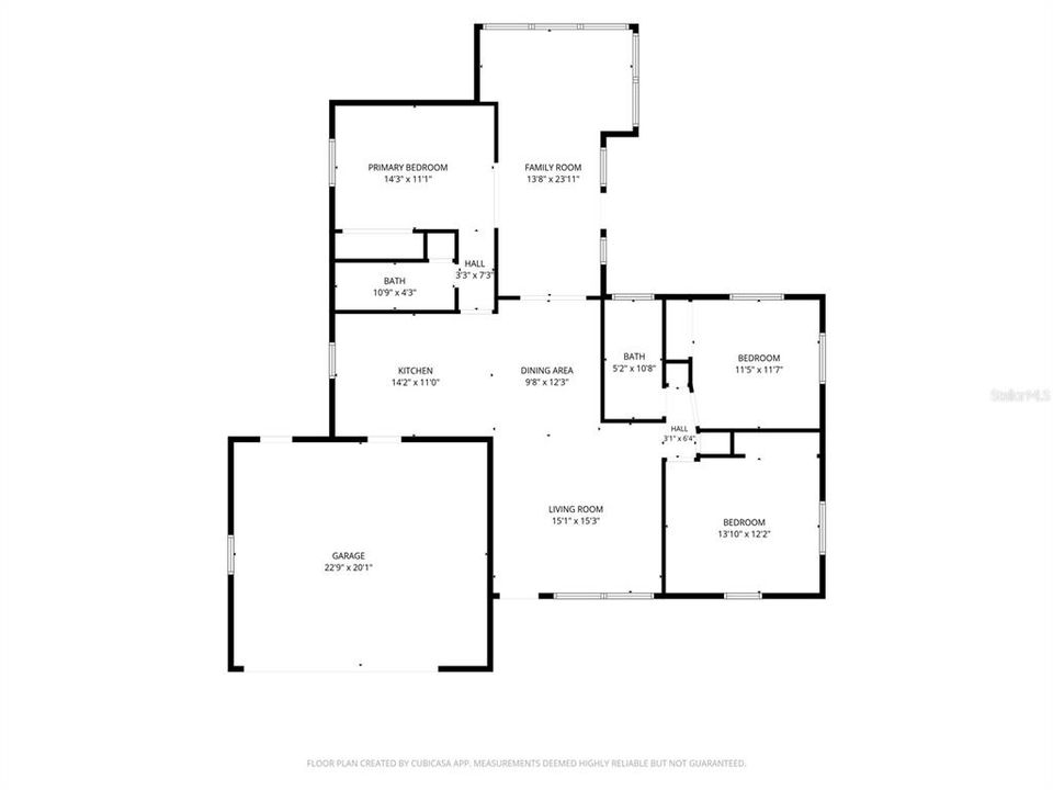 For Sale: $569,900 (3 beds, 2 baths, 1597 Square Feet)