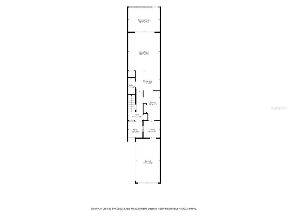 For Sale: $175,000 (2 beds, 2 baths, 1320 Square Feet)