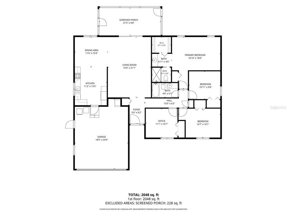 For Sale: $439,900 (4 beds, 2 baths, 1624 Square Feet)