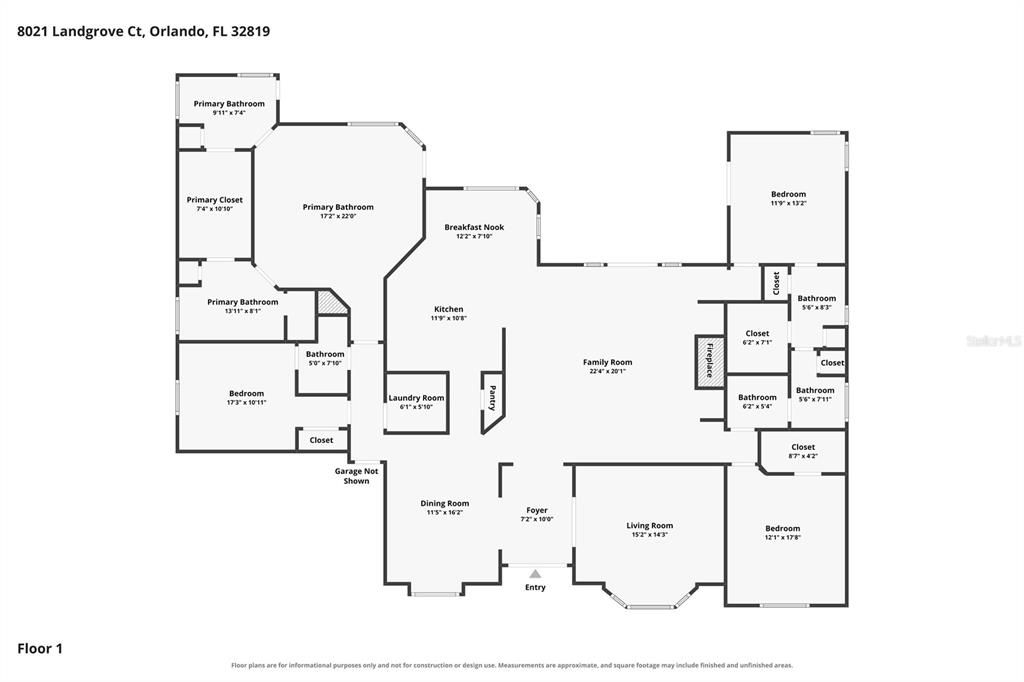 For Sale: $794,500 (4 beds, 4 baths, 2797 Square Feet)
