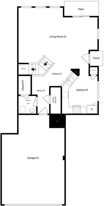 En Venta: $229,900 (3 camas, 2 baños, 1513 Pies cuadrados)