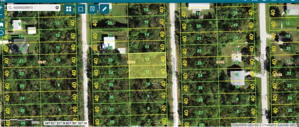 En Venta: $22,000 (0.22 acres)
