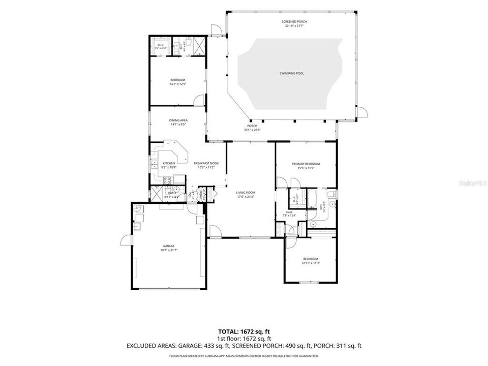En Venta: $499,000 (3 camas, 3 baños, 1694 Pies cuadrados)