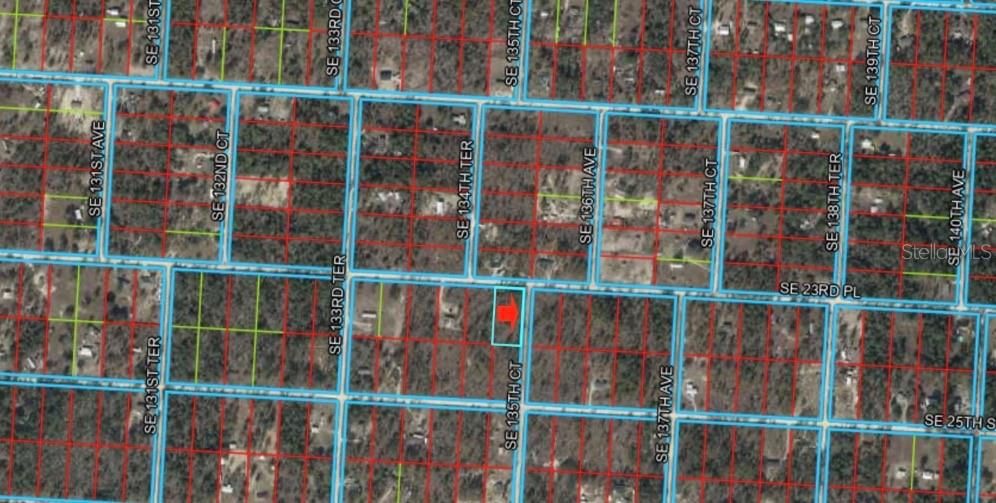 En Venta: $24,990 (1.25 acres)