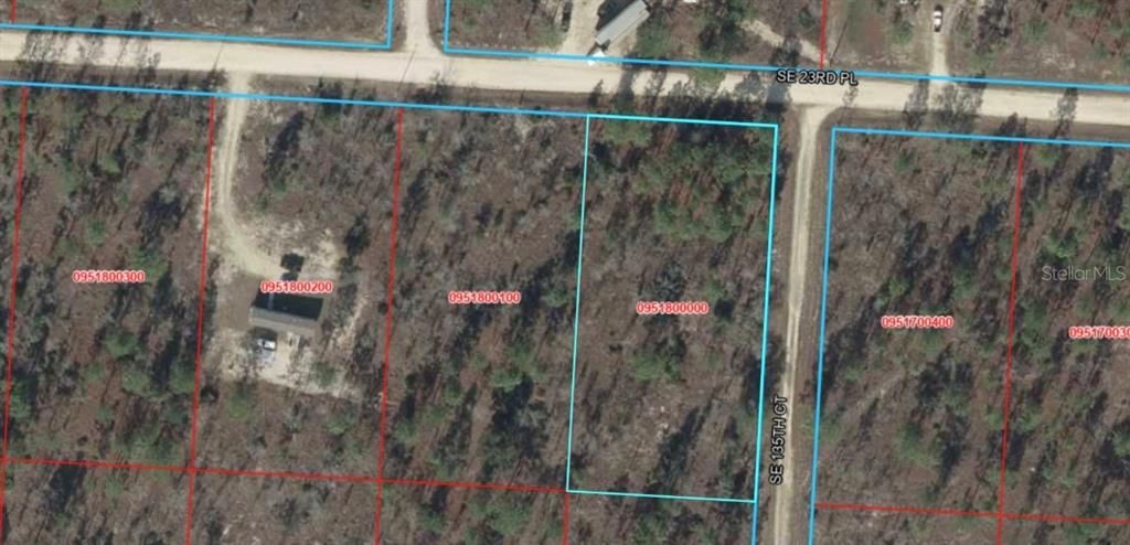 En Venta: $24,990 (1.25 acres)