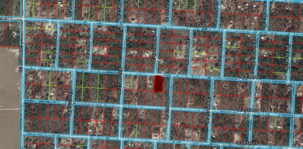 En Venta: $24,990 (1.25 acres)