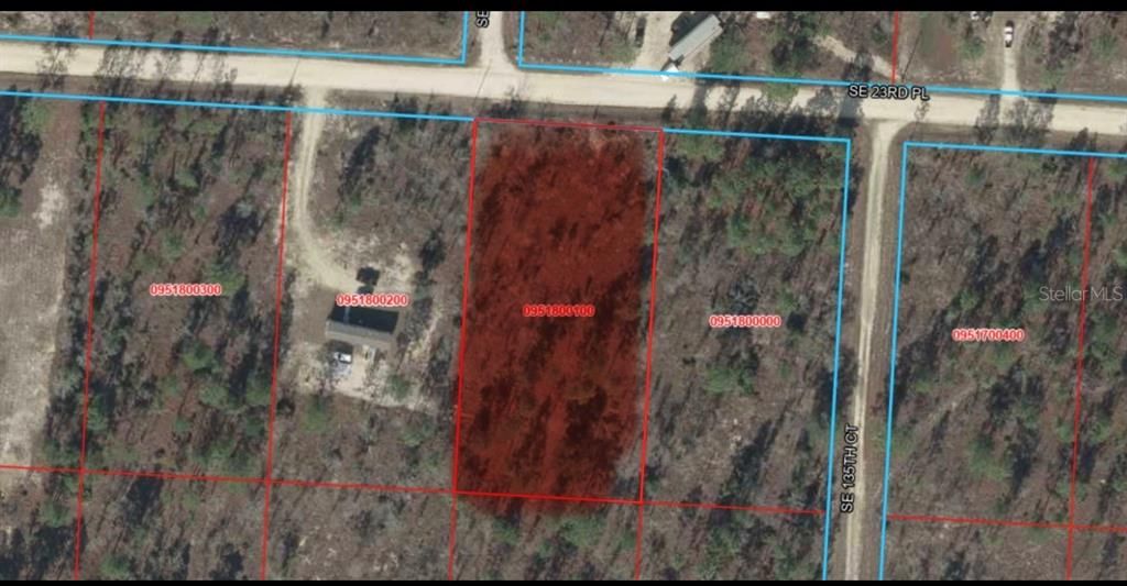 En Venta: $24,990 (1.25 acres)