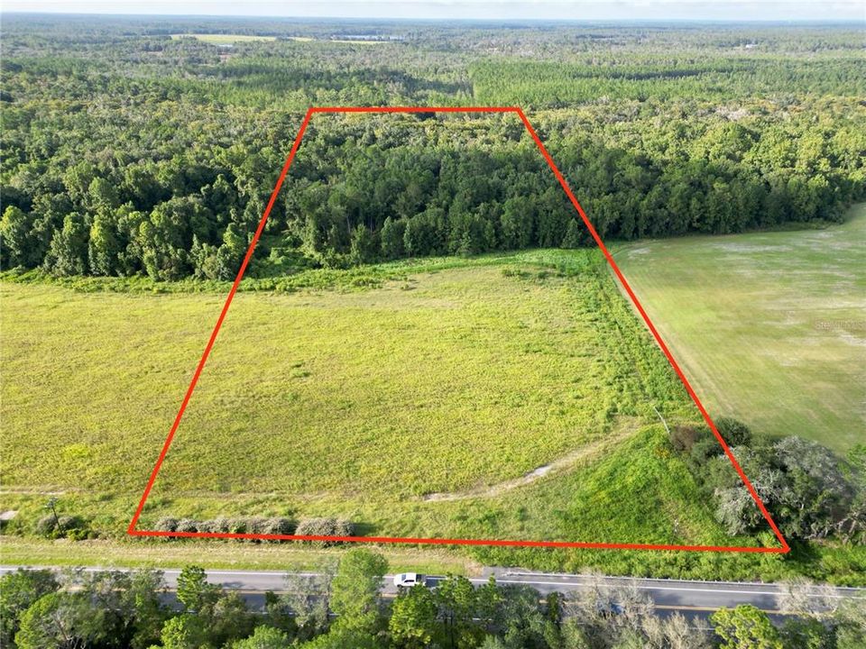 待售: $199,000 (10.96 acres)
