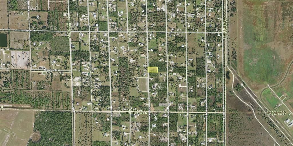 待售: $48,000 (1.25 acres)