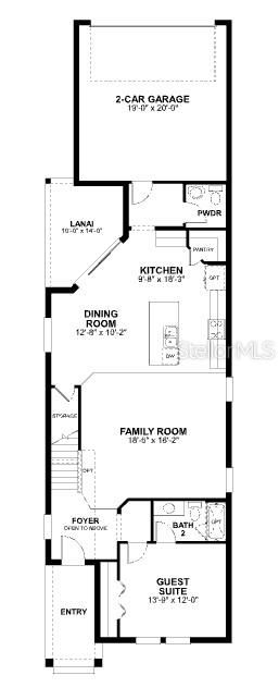 For Sale: $499,990 (4 beds, 3 baths, 2791 Square Feet)