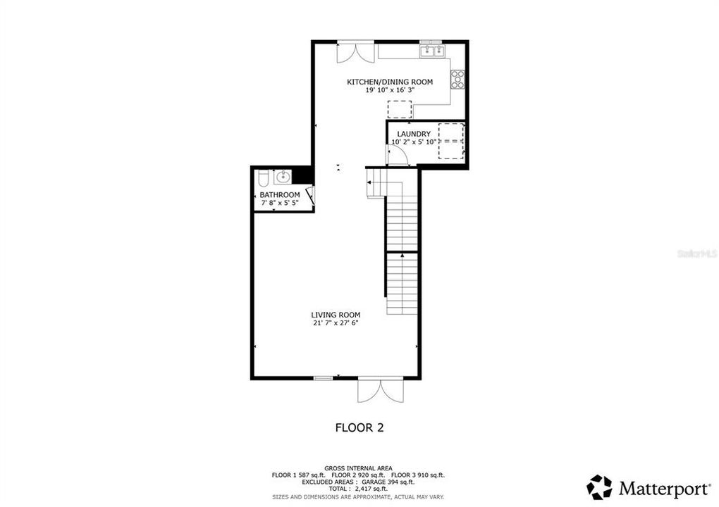 En Venta: $825,000 (3 camas, 3 baños, 2527 Pies cuadrados)