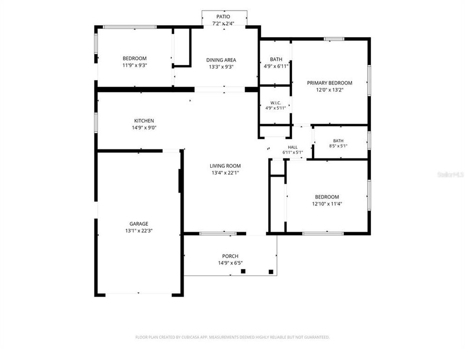 En Venta: $289,900 (3 camas, 2 baños, 1280 Pies cuadrados)