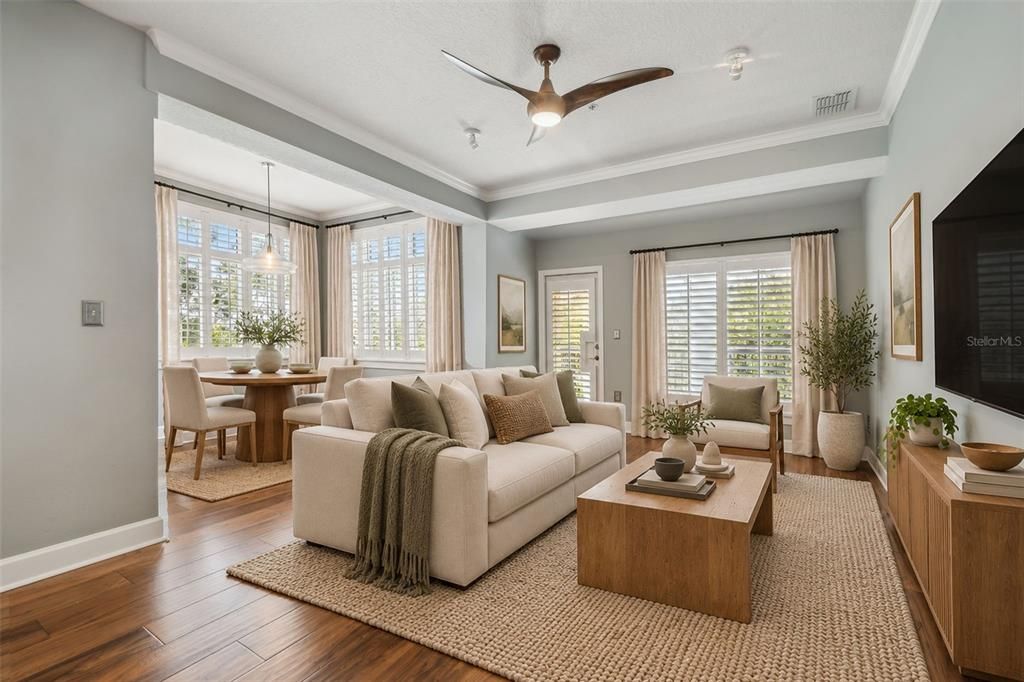 В аренду: $4,200 (2 спален, 2 ванн, 1349 Квадратных фут)