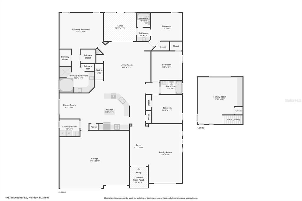 For Sale: $550,000 (4 beds, 3 baths, 3018 Square Feet)