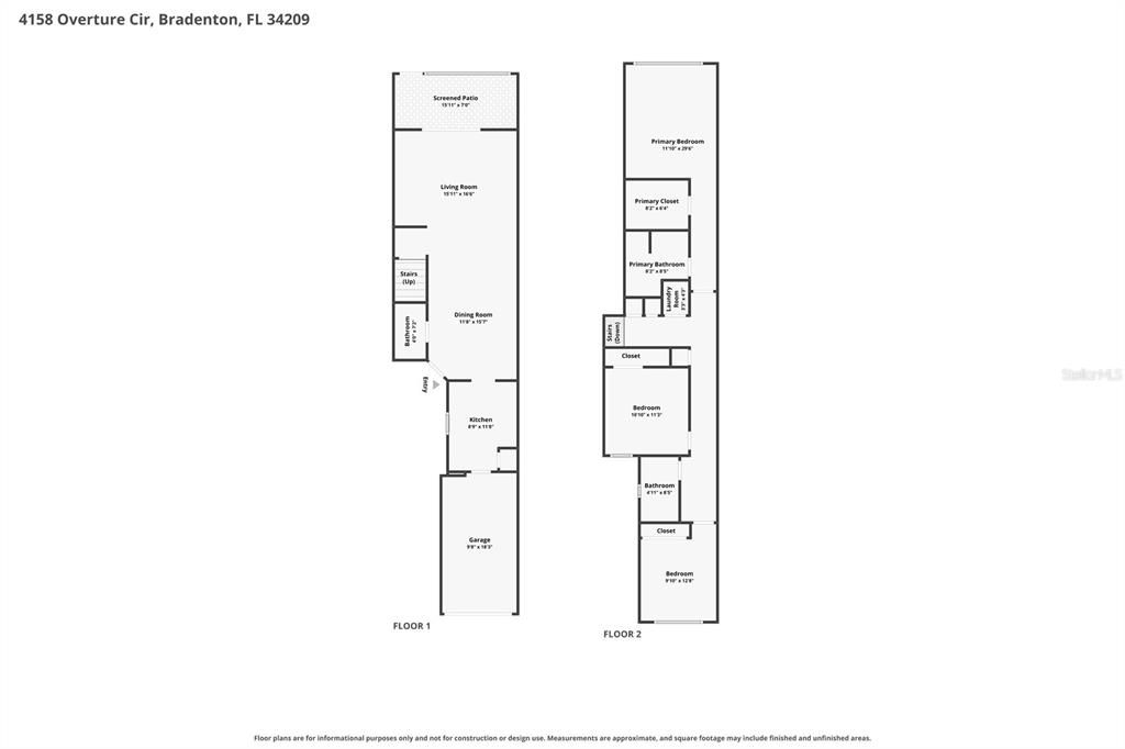 На продажу: $339,000 (3 спален, 2 ванн, 1520 Квадратных фут)
