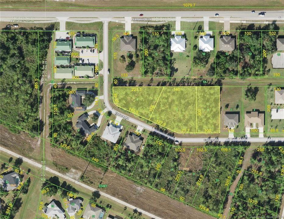 En Venta: $250,000 (1.70 acres)