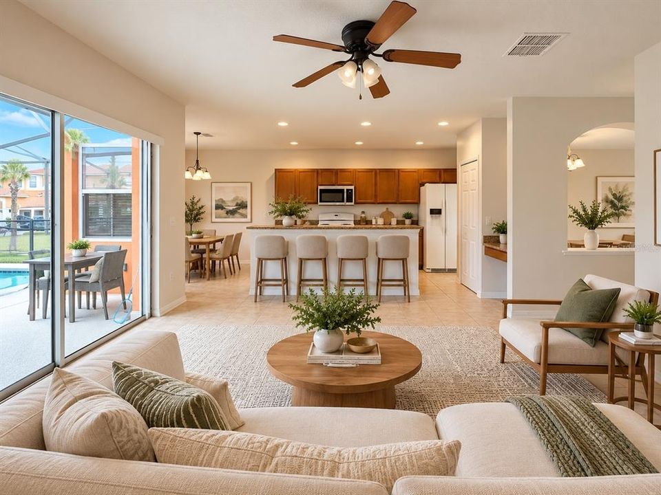 En Venta: $449,000 (5 camas, 4 baños, 2984 Pies cuadrados)