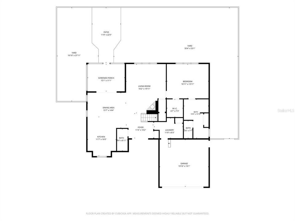 На продажу: $669,900 (5 спален, 2 ванн, 2178 Квадратных фут)