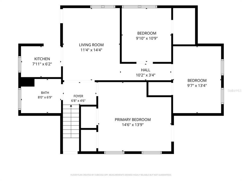 For Sale: $385,000 (4 beds, 2 baths, 1968 Square Feet)