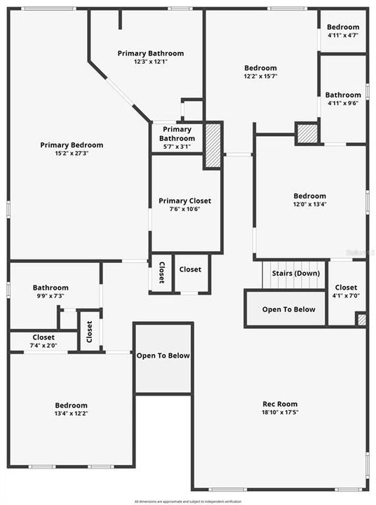 En Venta: $535,000 (5 camas, 4 baños, 3404 Pies cuadrados)