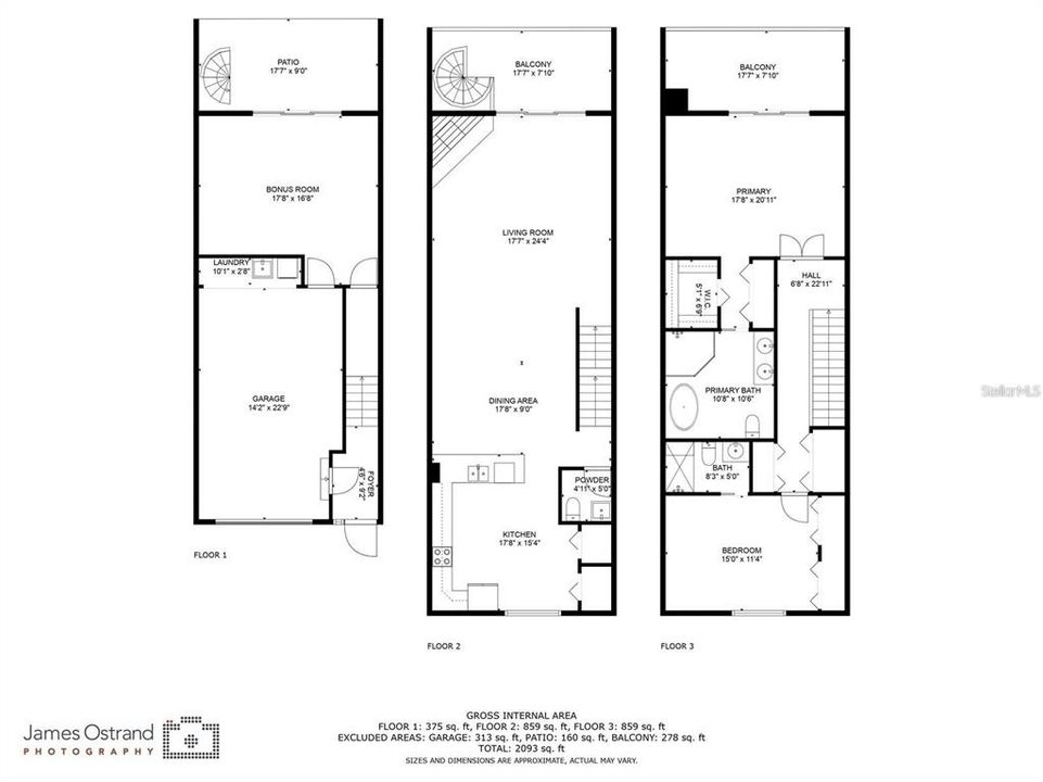 For Rent: $3,750 (2 beds, 2 baths, 1750 Square Feet)