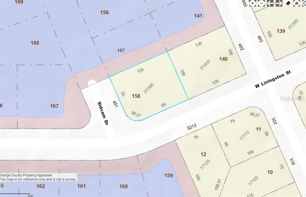 На продажу: $150,000 (0.27 acres)