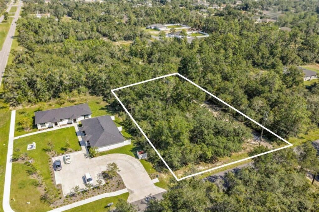 For Sale: $87,000 (0.60 acres)