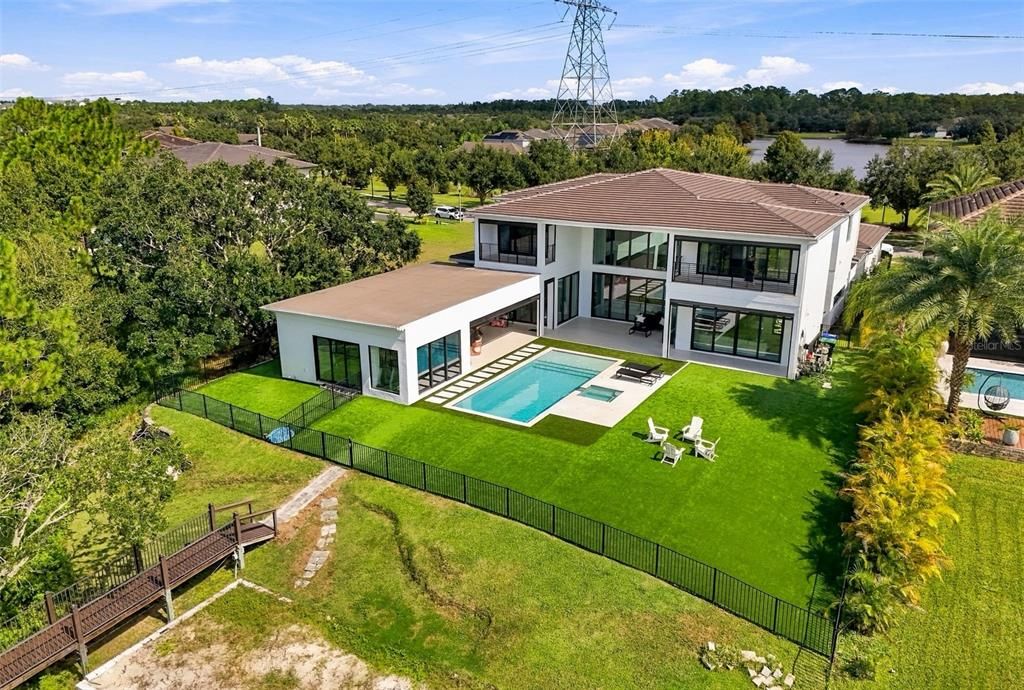 En Venta: $4,300,000 (6 camas, 6 baños, 6601 Pies cuadrados)